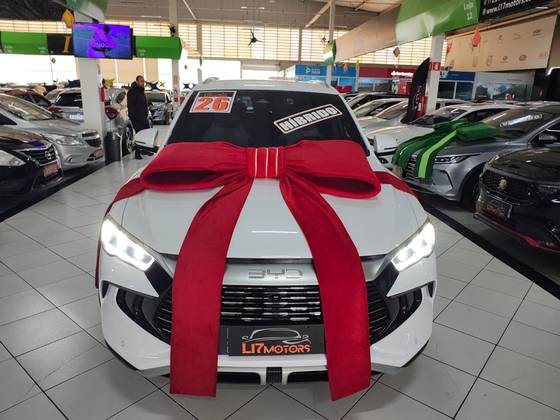 BYD SONG PRO 1.5 DM-I HÍBRIDO GS AUTOMÁTICO BYD SONG PRO 1.5 DM-I HÍBRIDO GS AUTOMÁTICO